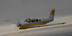 Piper Arrow IV
