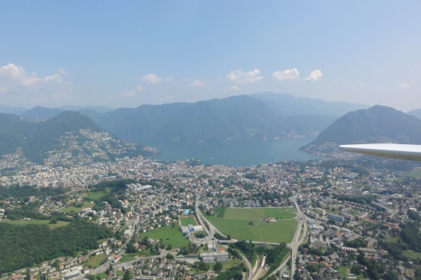 Lugano Agno