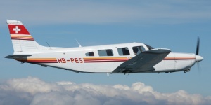 Piper Saratoga