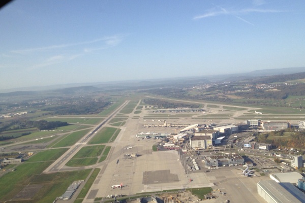 Zurich international Airport